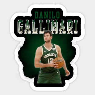 Danilo Gallinari Sticker